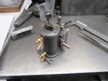 Margaret's  engine 05 271120