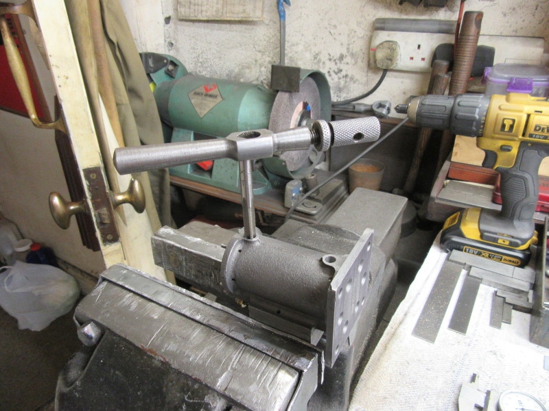 Margaret's  engine 04 271120