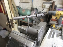 Margaret's  engine 04 271120