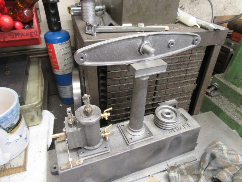 Margaret's  engine 04 301120