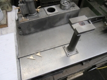 Margaret's  engine 01 011220