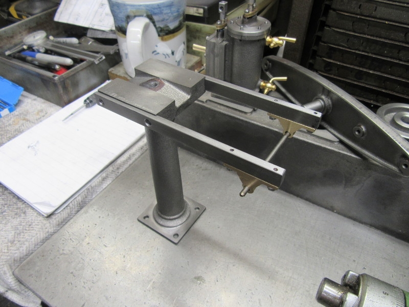 Margaret's  engine 05 021220