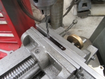 Margaret's  engine 03 021220