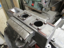 Margaret's  engine 07 031220