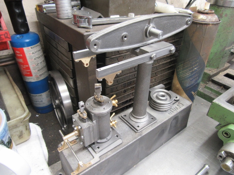 Margaret's  engine 02 031220