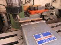 Margaret's  engine 05 041220