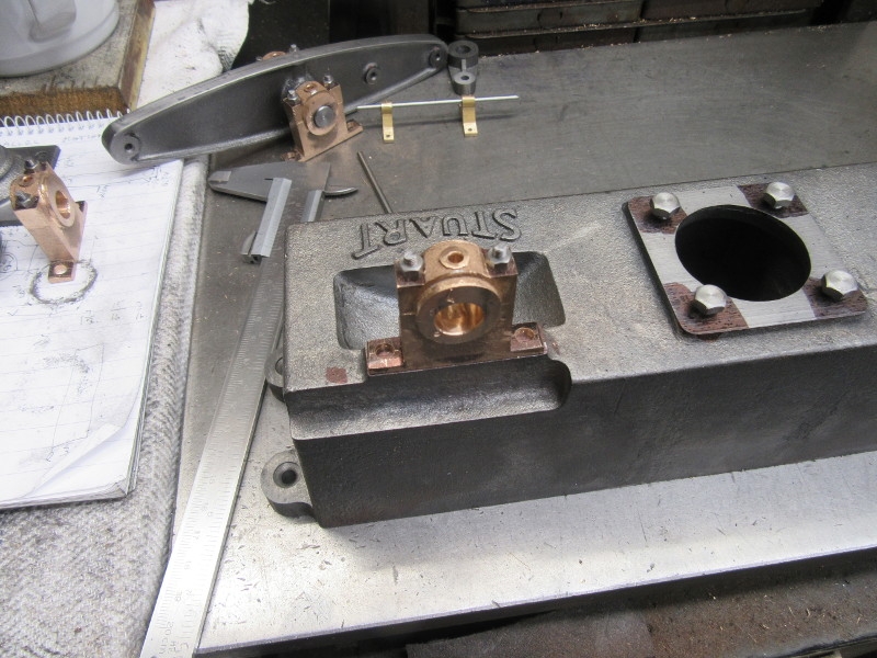 Margaret's  engine 07 111220