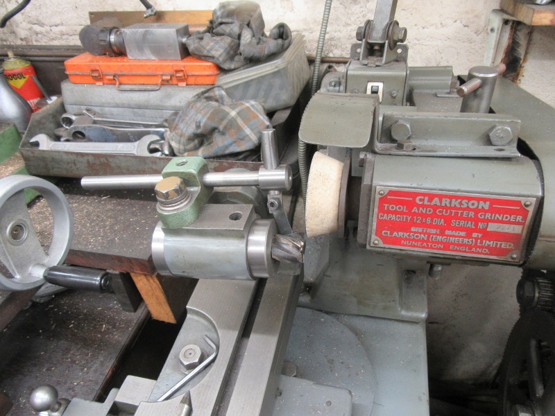 Margaret's  engine 06 111220