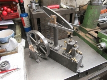 Margaret's  engine 06 121220