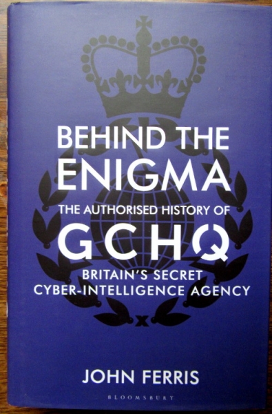 Behind the Enigma