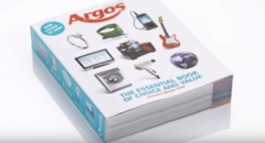 Argos catalogue