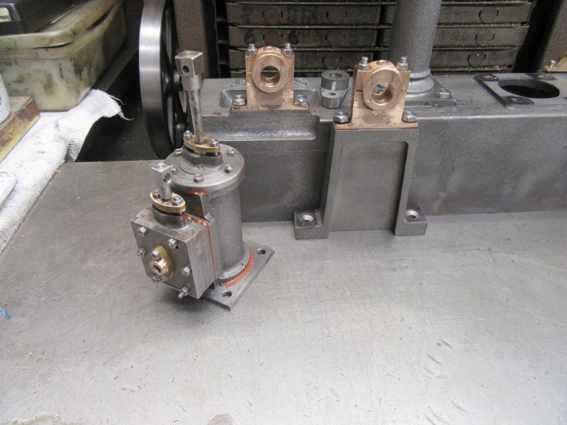 Margaret's  engine 07 131220