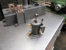 Margaret's  engine 01 131220