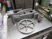 Margaret's  engine 04 141220