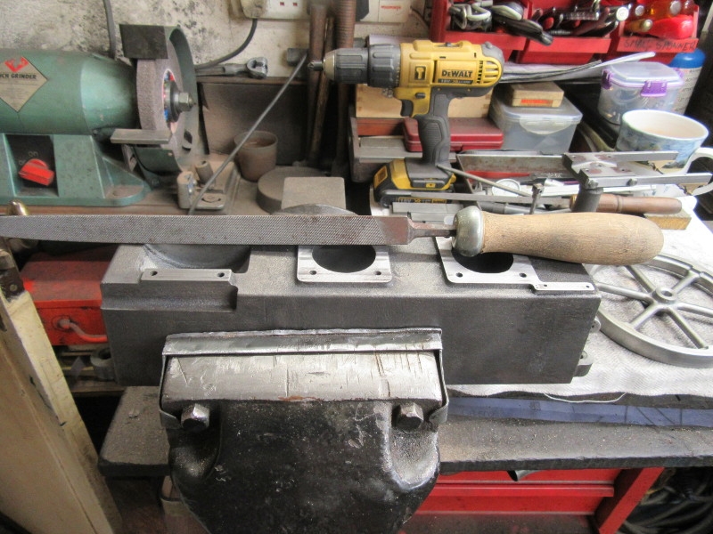 Margaret's  engine 03 141220