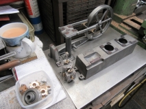 Margaret's  engine 02 141220