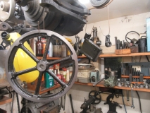 Margaret's  engine 03 151220