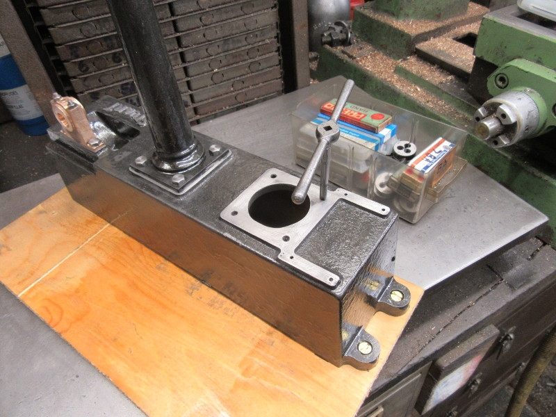 Margaret's  engine 04 161220