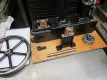 Margaret's  engine 05 171220