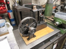 Margaret's  engine 02 181220