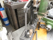 Margaret's  engine 07 211220