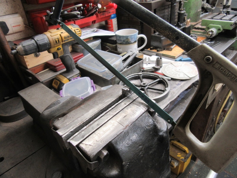 Margaret's  engine 06 211220