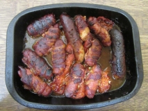Pigs in blankets 2020