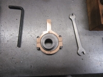 Margaret's  engine 07 261220
