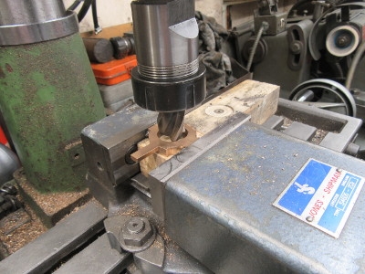 Margaret's  engine 03 261220