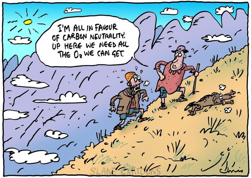HighCountryAir Cartoon