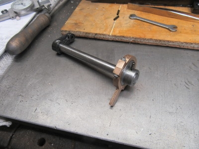 Margaret's  engine 03 271220