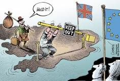 Brexit cartoon 281220