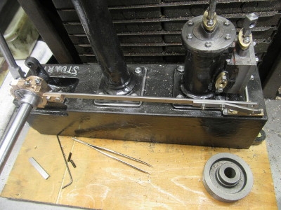Margaret's  engine 07 291220