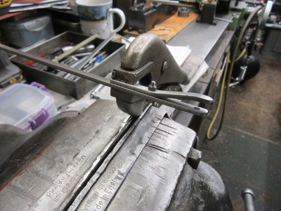 Margaret's  engine 06 291220