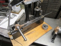 Margaret's  engine 05 291220
