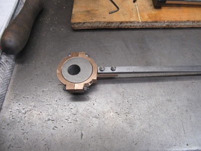 Margaret's  engine 03 291220