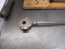 Margaret's  engine 03 291220