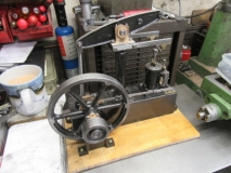 Margaret's beam engine 01 020121