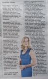 The Times, 9/1/20, about covid deniers