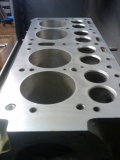 Morris Minor side valve engine