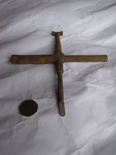 cross