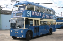 Last Trolley Bus