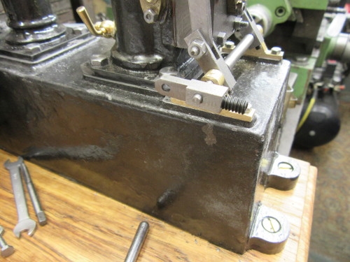 Margaret's beam engine 05 170121