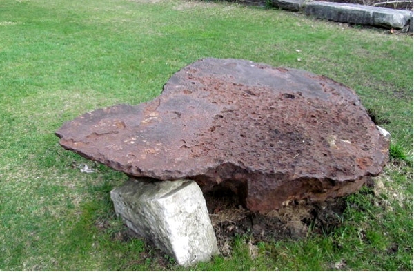 Mystery Object 876