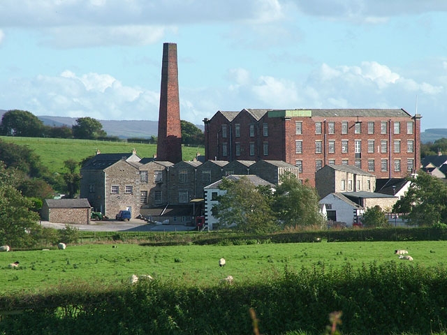 Galgate_Silk_Mill