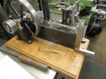 Margaret's beam engine 01 180121