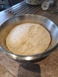 After rise