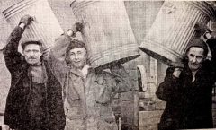 Barlick bin men 1970