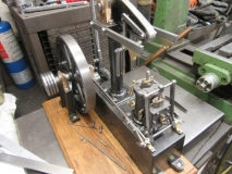 Margaret's beam engine 02 210121