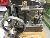 Margaret's beam engine 01 210121